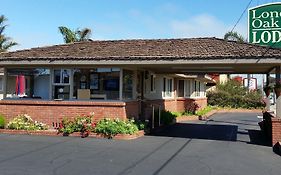 Lone Oak Lodge Monterey California
